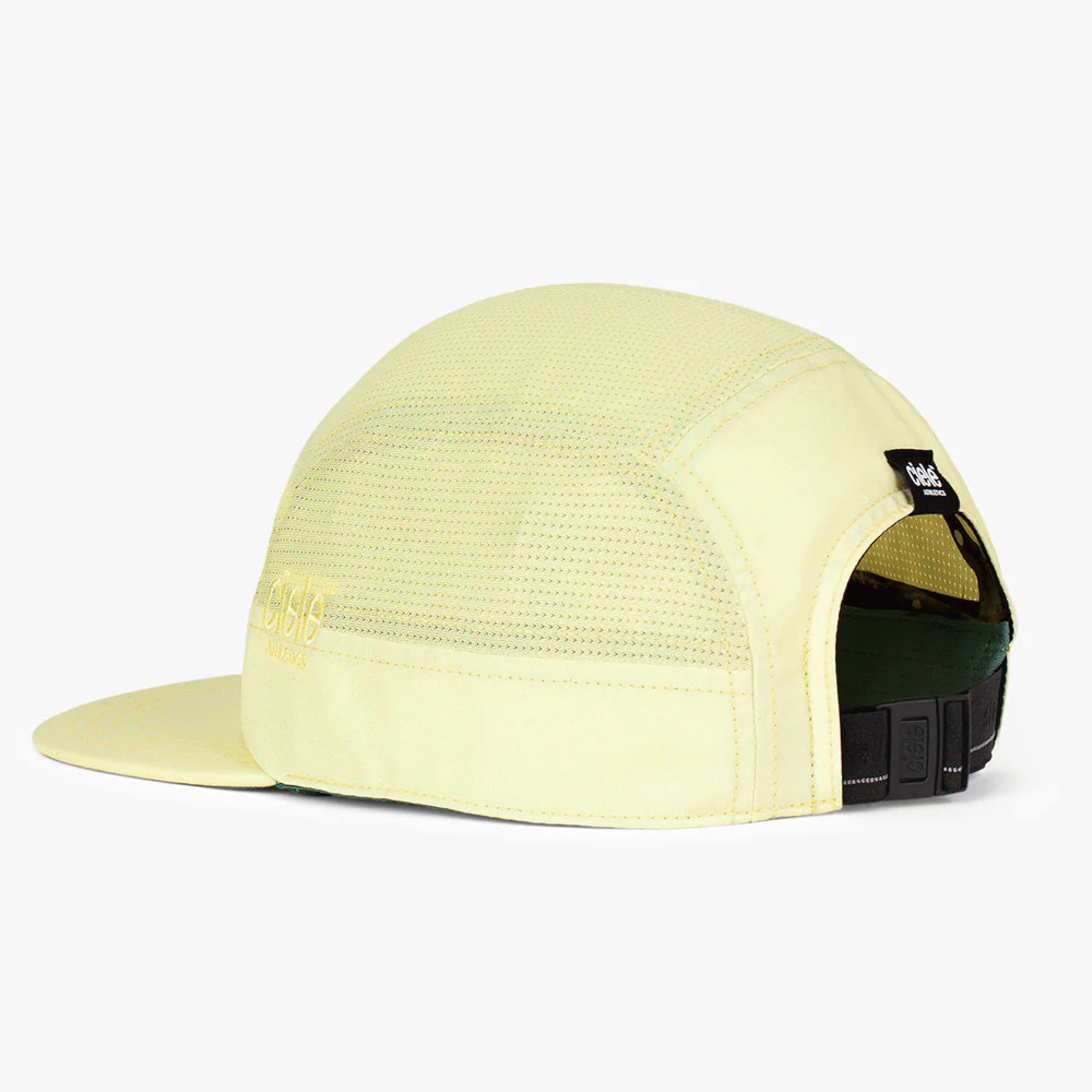 Ciele GOCap Comp Bars 系列 極簡反光條設計6